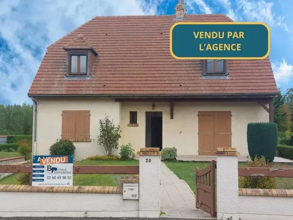 Pavillon- ATHIES SOUS LAON