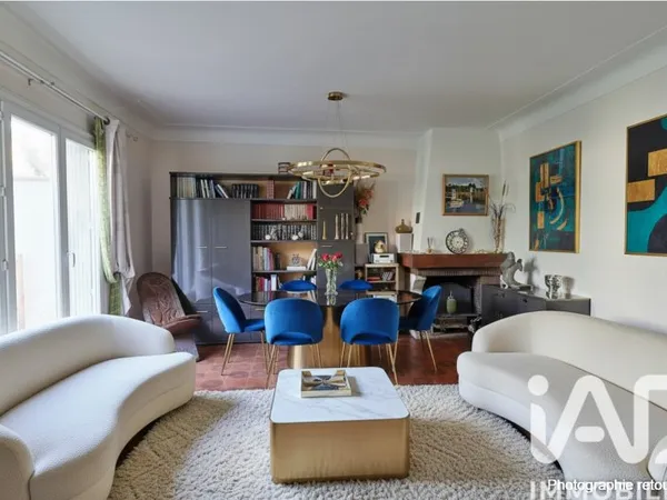 Maison 5 pièces 110 m²