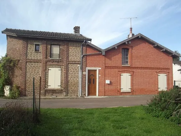 Belle maison de village