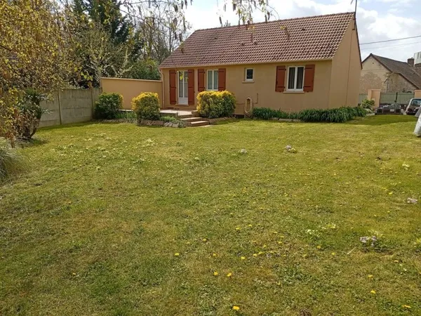 Maison 5 pièces 87 m²