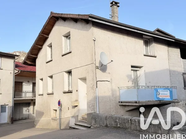 Vente Maison de village 3 pièces