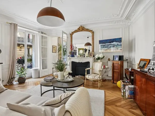 Appartement d'exception de 106 m² - Paris, quartier Saint-Ferdinand