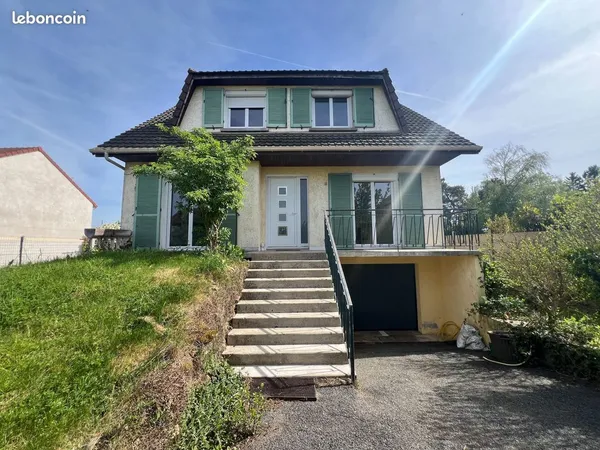 Maison 6 pièces 130 m²
