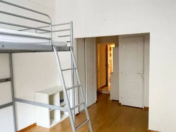 Appartement 1 pièce 19 m²