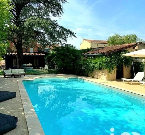 Vente Maison/villa 10 pièces