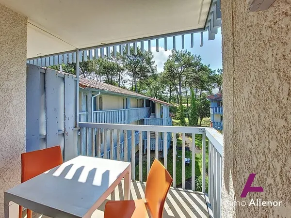 Appartement 2 pièces 28 m²