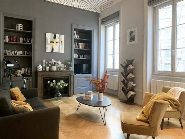 Appartement 1 pièce 39 m²