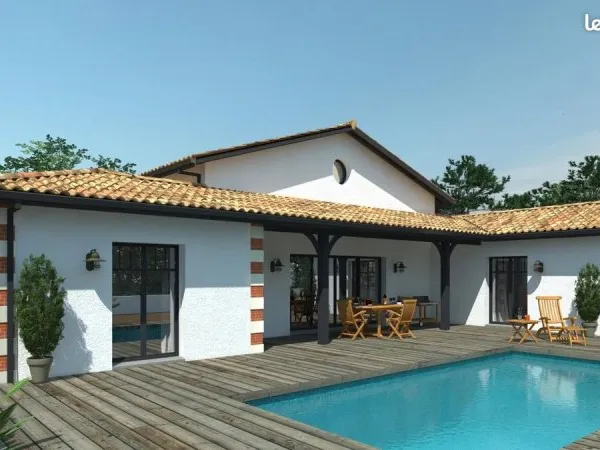 Maison 5 pièces 140 m²