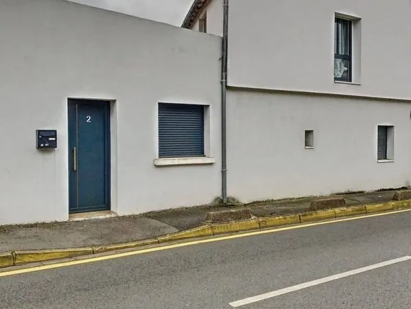 Appartement 1 pièce 21 m²