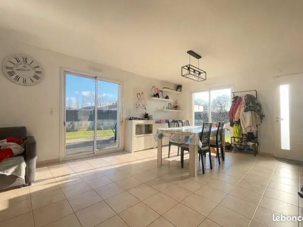 Maison 5 pièces 97 m²