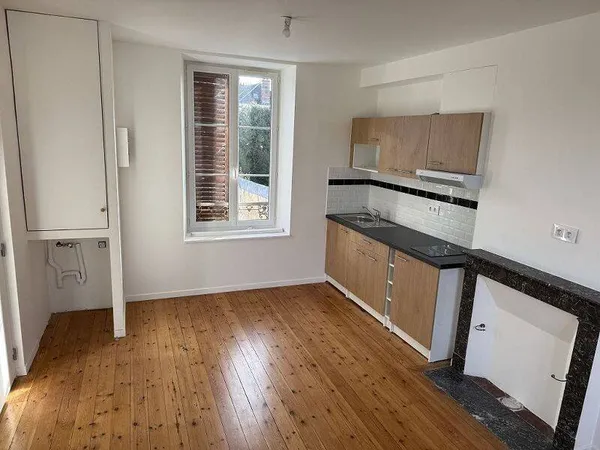 Appartement 2 pièces 26 m²