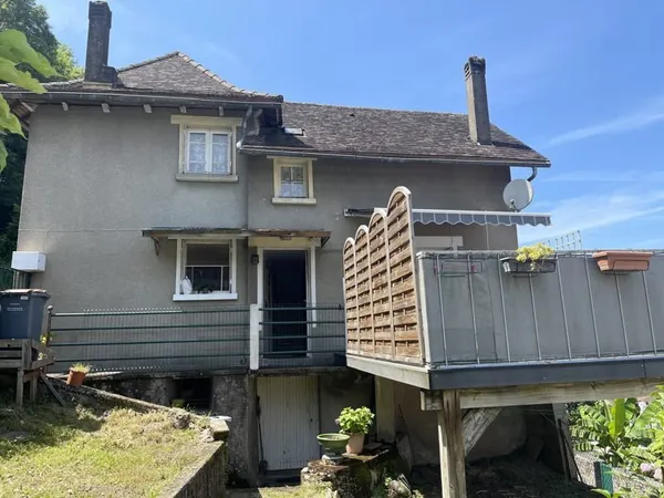Maison en pierre 5 pièces 90 m²