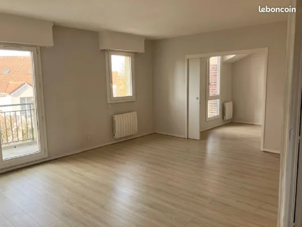 Appartement 4 pièces 77 m²