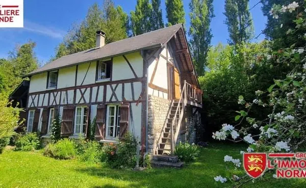 Maison 4 pièces 88 m²