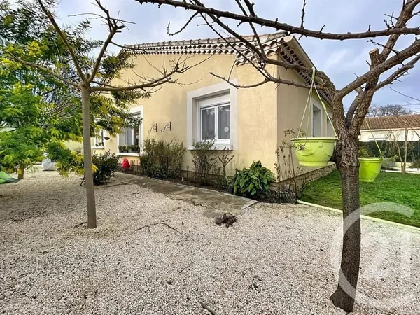 Achat : Maison Bagnols-sur-Cèze (30200)