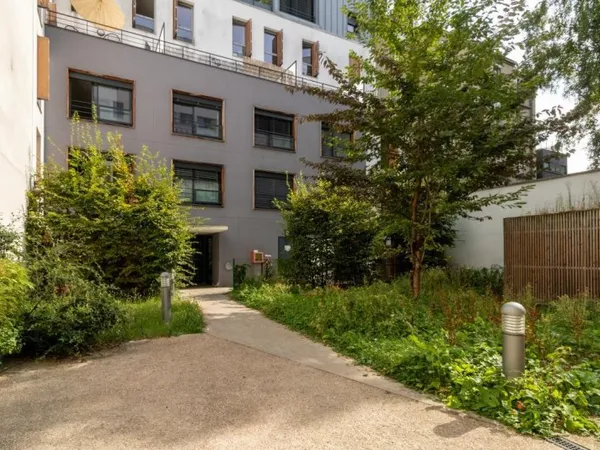 Vends appartement récent - 45.2m² - 2 pièces, 1 chambre - Paris 19ème Arrondissement