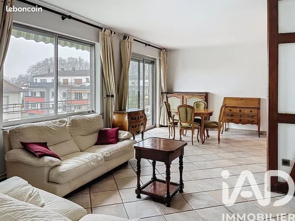 Appartement 4 pièces 114 m²