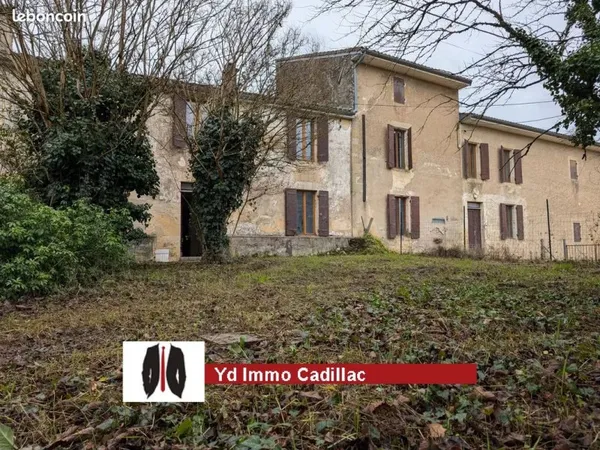 Maison 270 m² Barie