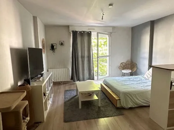 Appartement 1 pièce 28 m²