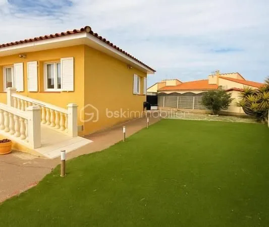 Maison 4 pièces 75 m²