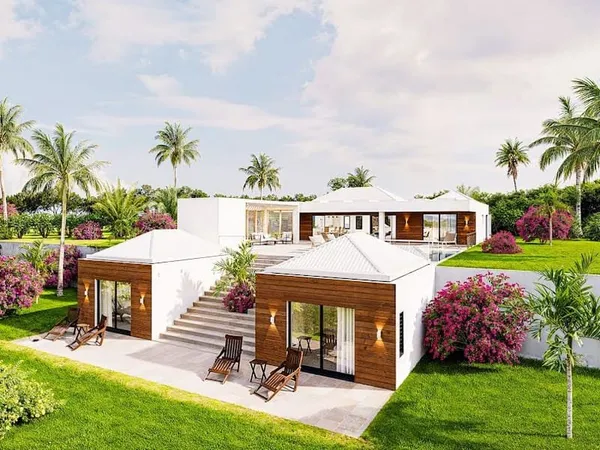 Maison 6 pièces 184 m²