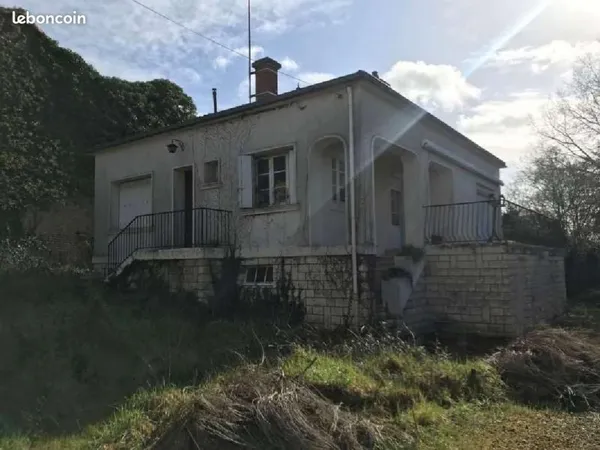 Maison 4 pièces 110 m²