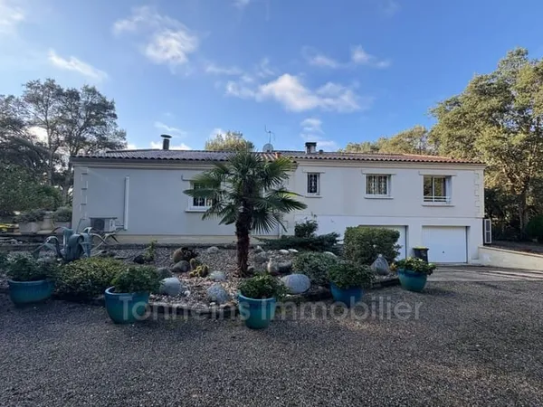 Maison 5 pièces 150 m²