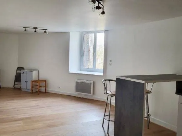 Appartement 2 pièces 51 m²