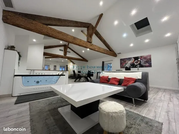 Immeuble de rapport 140 m²