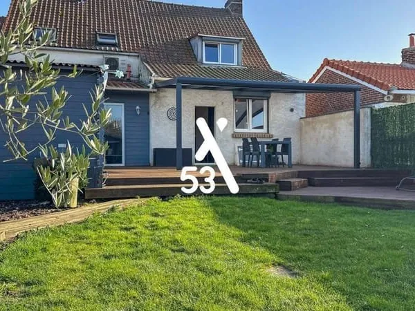 Maison 5 pièces 131 m²
