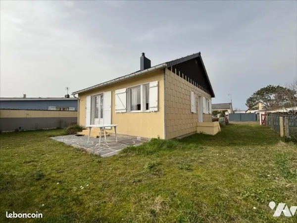 Maison 3 pièces 60 m²