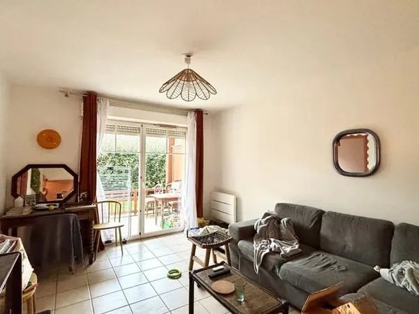 Appartement 2 pièces 37 m²