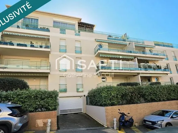 Appartement 3 pièces 74 m²