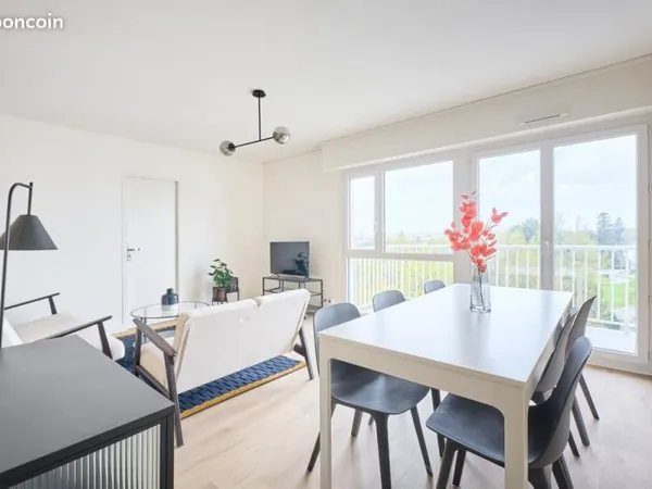Appartement 6 pièces 103 m²