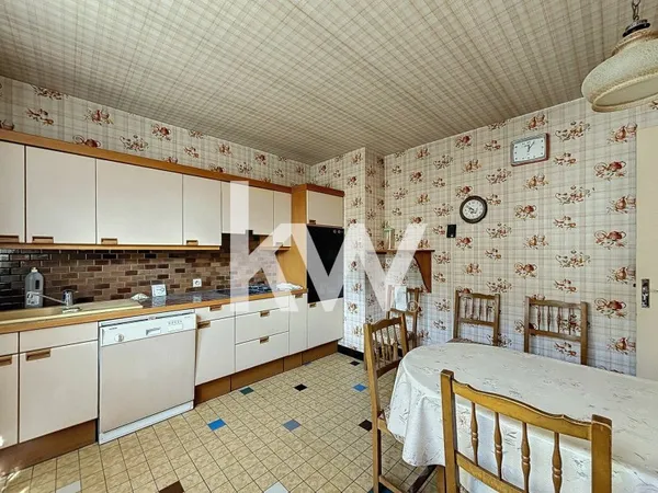VERNEUIL : maison (108 m²) à vendre