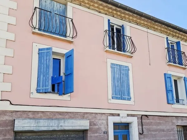 Appartement 2 pièces 43 m²