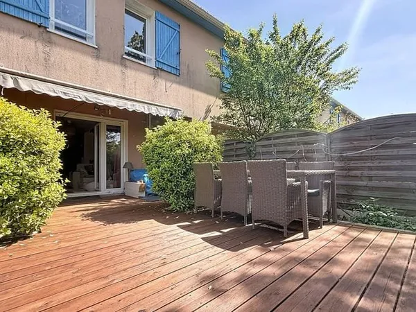 Maison 4 pièces 81 m²