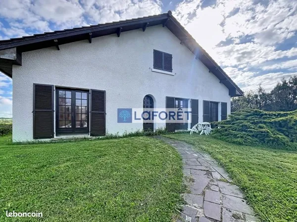 Maison 5 pièces 120 m²