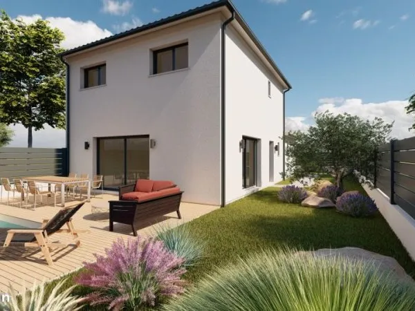 Maison 5 pièces 118 m²