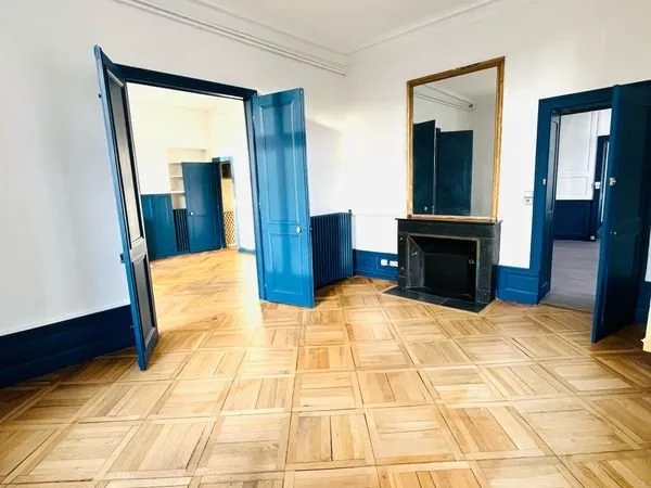 Bureaux 100 m² Nancy