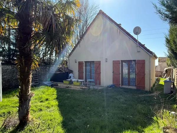 5 MN DE LA GARE DE LA FERTE SOUS JOUARRE