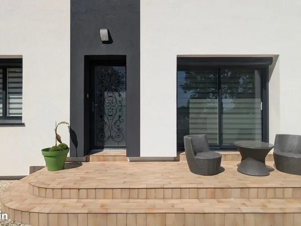 Maison 6 pièces 120 m²