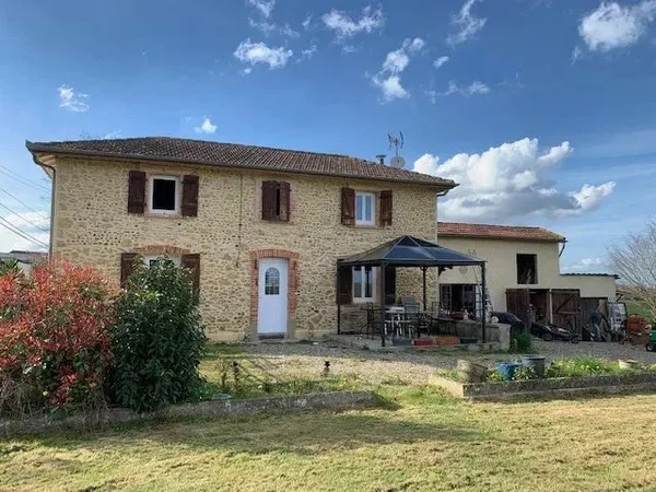 Maison 5 pièces 125 m²