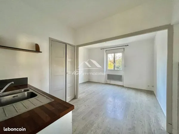 Appartement 2 pièces 42 m²