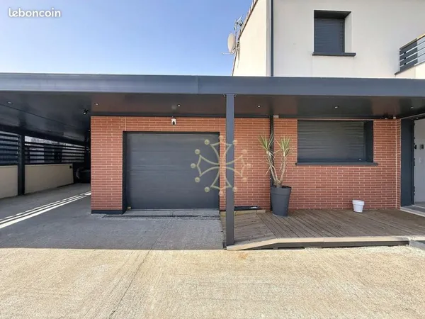Maison 6 pièces 140 m²