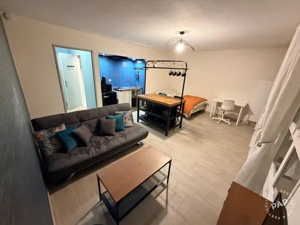 Appartement 1 pièce 32 m²