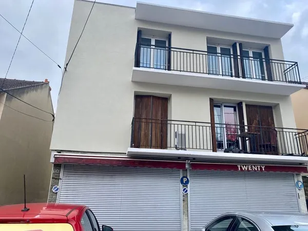 F2 DE 53 M2 EN EXCLUSIVITE SUR PARAY