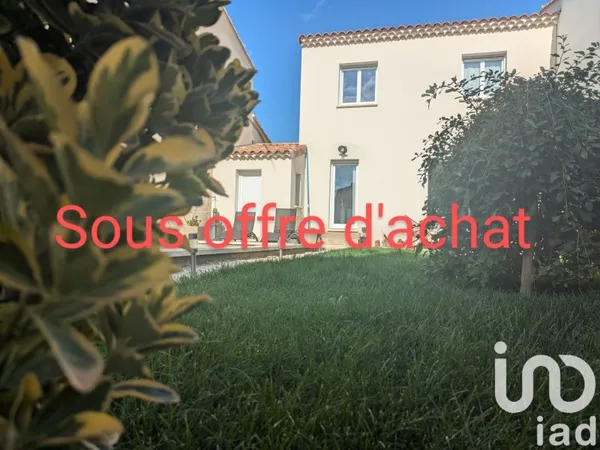 Maison 4 pièces 85 m²