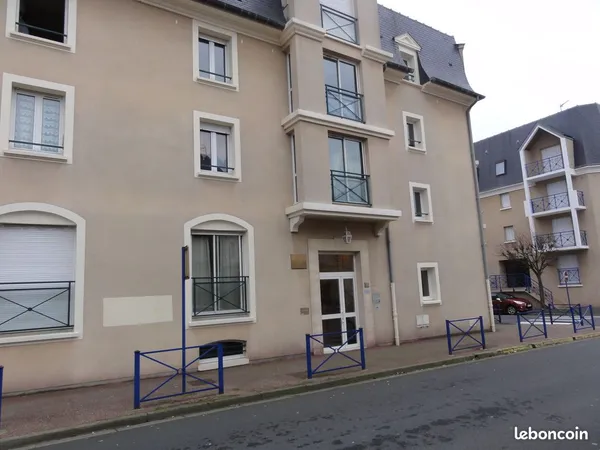 Studio meublé Ouistreham