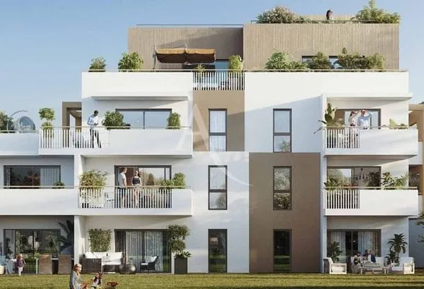 Appartement 1 pièce 40 m²